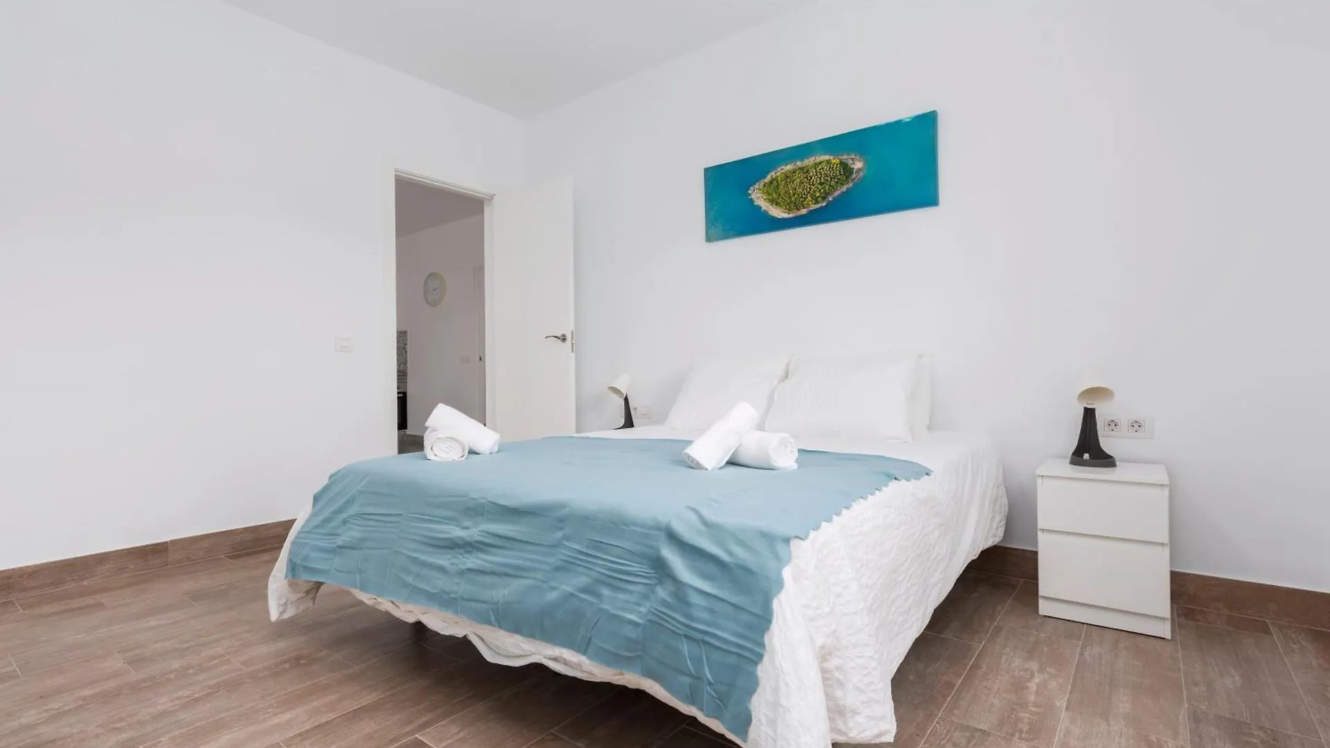 Home2Book Cozy Casa Papa, Bright Terrace & Bbq La Oliva Dom wakacyjny